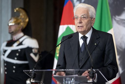 Mattarella: l’omofobia è una piaga insopportabile, contro l’intolleranza serve condanna unanime