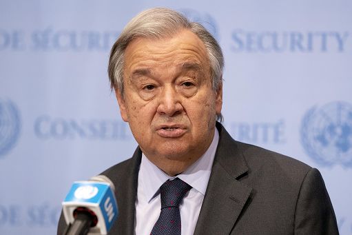 Guterres: Onu farà di tutto per allentare tensioni a Taiwan