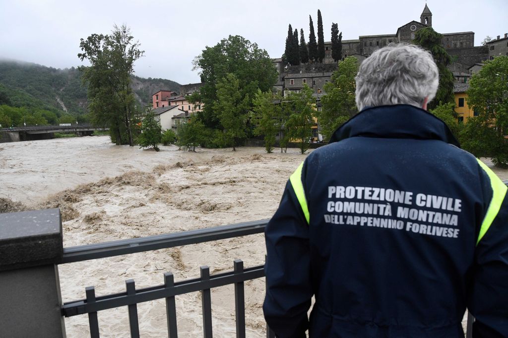 Maltempo, Meloni: faremo tutto il necessario per aiutare popolazione