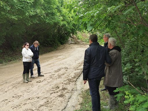 Maltempo, Regione Marche: situazione in miglioramento