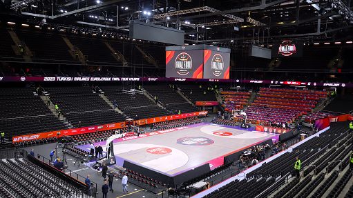 Euroleague Basketball, Final Four Kaunas: Filmmaster presenta “Echos of Glory”