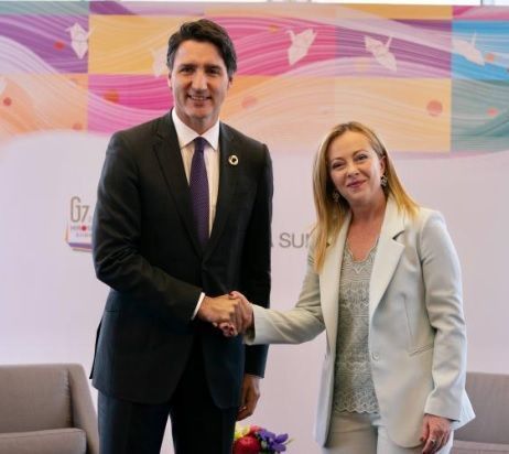 Al G7 focus su Ucraina e Cina. Trudeau ‘gela’ Meloni su Lgbtq+