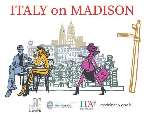 New York, Italy on Madison: 25 brand accendono la via della Moda