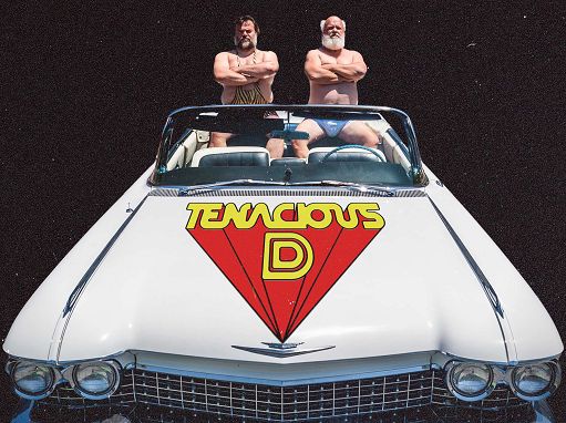 I Tenacious D infiammeranno Milano col loro rock il 10 giugno