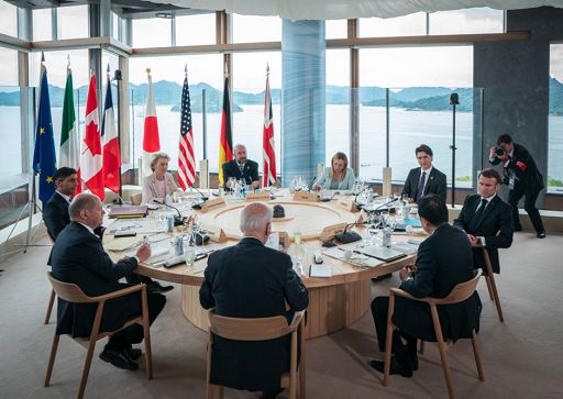 Il messaggio a Pechino dei leader G7: no a coercizione economica