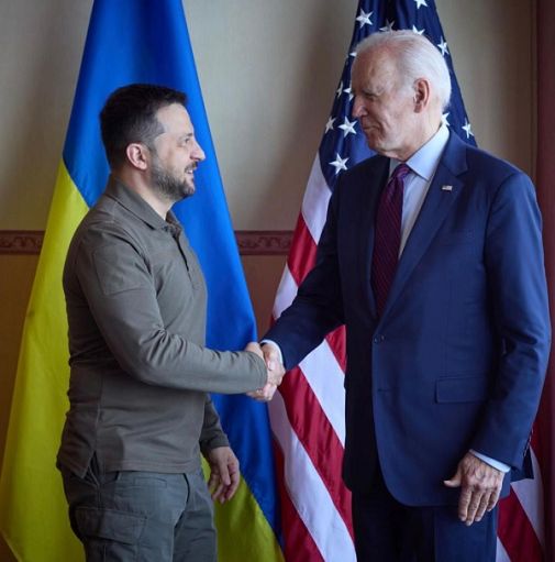 Biden: ulteriori armi e munizioni a Ucraina per 375 mln dollari