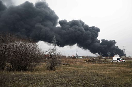 Ucraina, Mosca: i gruppi armati che hanno attaccato Belgorod sono stati costretti alla ritirata