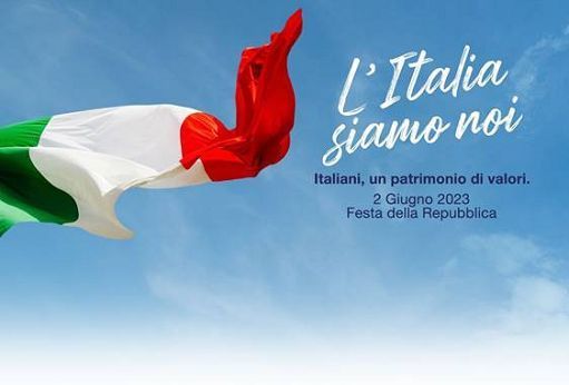 “Gli Italiani, un patrimonio di valori”, ecco il manifesto del 2 giugno