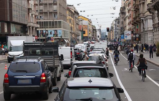 Auto, Unrae: a marzo torna a crescere mercato usato, +7,3%