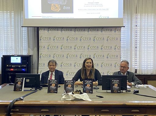 Tartufo: presentato oggi al CREA Dizionario internazionale in 5 lingue