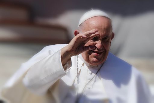 Il Papa: gli ucraini non sognano tanto le mediazioni, sono un blocco molto forte