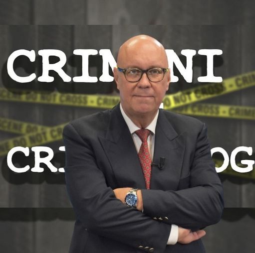 Cusano Italia Tv, 28 maggio “Crimini e Criminologia” con Camillacci