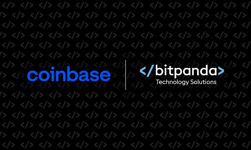 Bitpanda annuncia una partnership con Coinbase