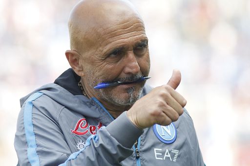 Spalletti: “Sono stanco, resterò fermo un anno”