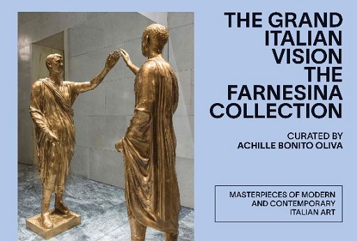 Tappa in India per la mostra “La Grande Visione Italiana”