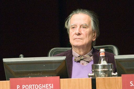 E’ morto l’architetto Paolo Portoghesi