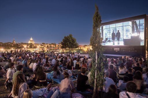 Roma, dal 2 giugno “Il Cinema in Piazza”. Aprono Tornatore e Morandi