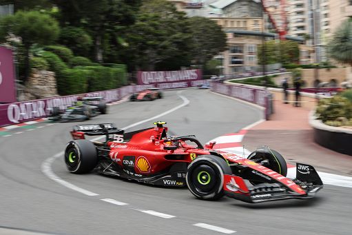 Sainz e Vasseur: “Passi avanti in termini di competitività”