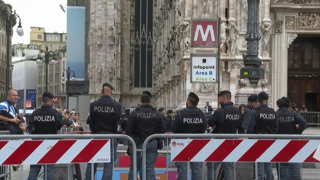 Misure di sicurezza eccezionali per i funerali di Berlusconi. Il percorso del feretro per il centro di Milano