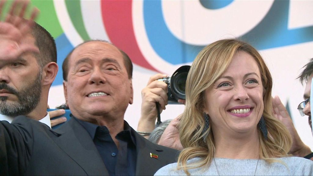 Berlusconi, Meloni: obiettivi comuni, ti renderemo orgoglioso