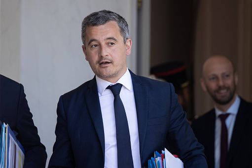 Alta tensione a Nanterre durante la “marcia bianca”, Darmanin mobilita 40mila agenti