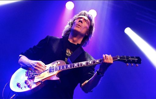 Musica, Steve Hackett in Italia in 6 date: al via 6 luglio da Brescia