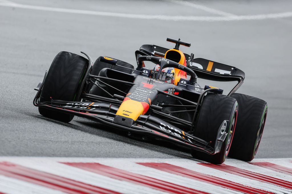 F1, Gp Austria: vince Verstappen, Leclerc secondo e Sainz quarto