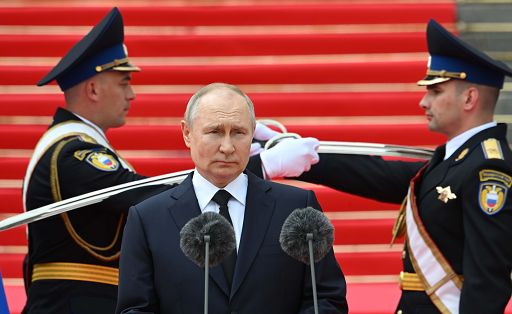 Putin vuole il controllo della holding Concord di Prigozhin (secondo il WallStreet Journal)