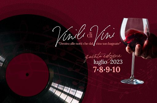 Dal 7 al 10 luglio a Castel Campagnano torna “Vinili di vini”