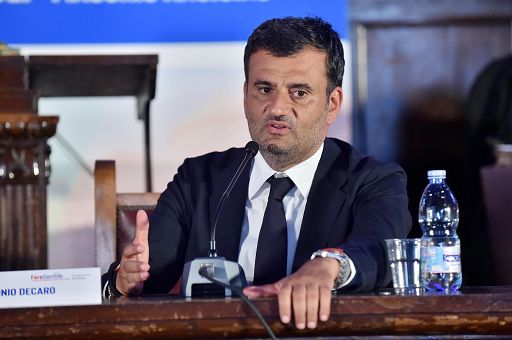 Bellomo (Lega): Decaro sindaco virtuale, mostra ciò che non ha fatto