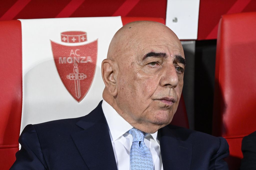 Suppletive Monza,Galliani: mia vittoria è dedicata a Berlusconi