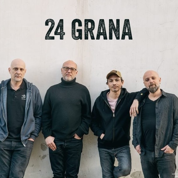 24 Grana ed Epo in concerto al Centro Commerciale Campania