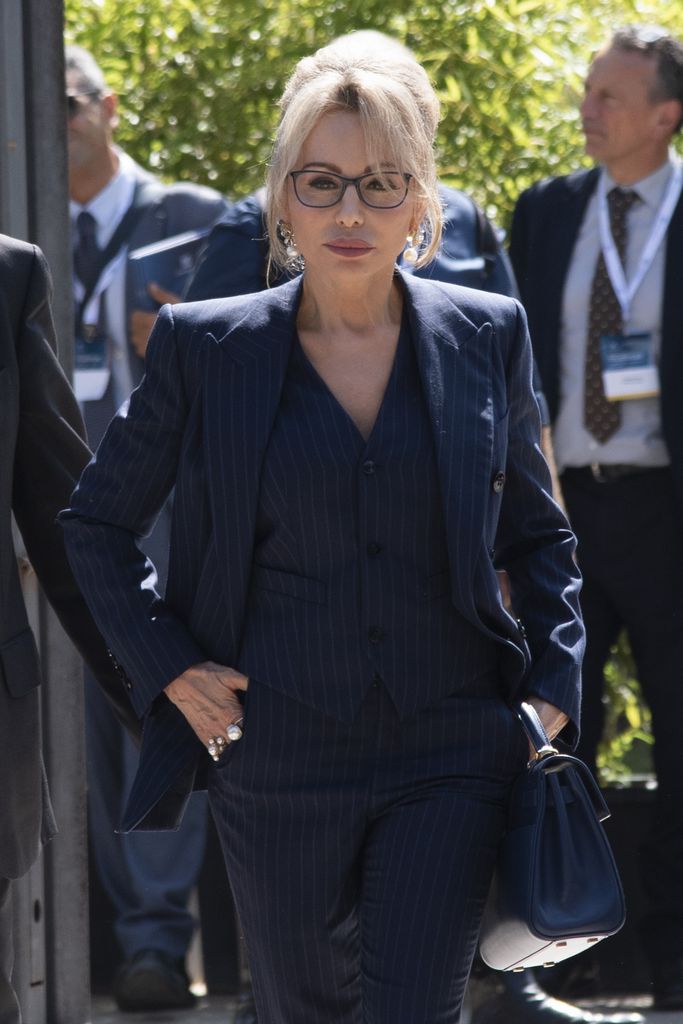 Marina Berlusconi: governo lavora bene, alcune mosse piaciute meno