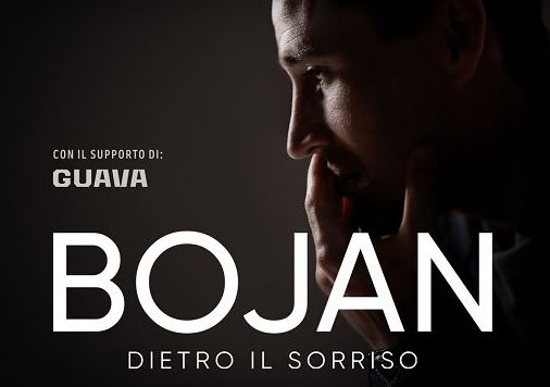 Il docufilm “Bojan, Dietro il Sorriso” su Rakuten Tv dal 3 novembre