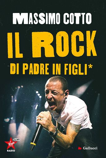 Musica, esce il 3 novembre il nuovo libro di Massimo Cotto sul rock