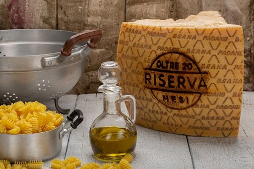 Grana Padano, in 2023 cresce in Italia e nell’export del 4%