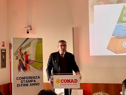 Lusetti: non ci sono più i “signor Conad” e noi non siamo un condominio