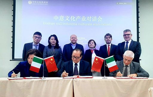 Italia-Cina, accordo per la via del the con istituti alberghieri