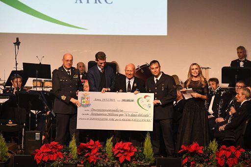 A Roma il Concerto del Centenario dell’Aeronautica Militare