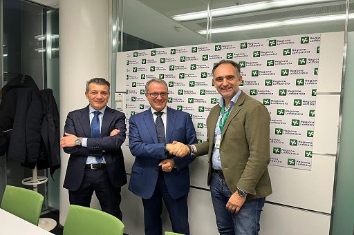 Lombardia, Mauro Fasano nominato nuovo direttore generale di Ersaf