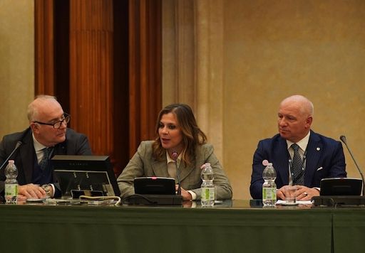 ONTM, Cluster Mare riunito al Senato per gli Stati Generali 2023