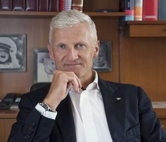 Andrea Illy: famiglia stava diventando un limite, riassetto funziona