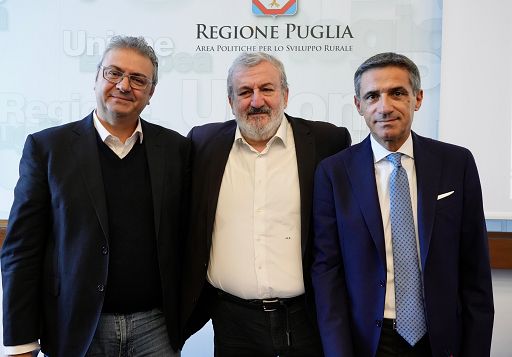 Puglia, superato obiettivo spesa Programma Sviluppo Rurale 2023