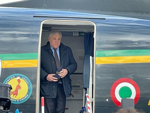 Ministro Tajani in Albania: auguri a Gdf e incontro con Edi Rama