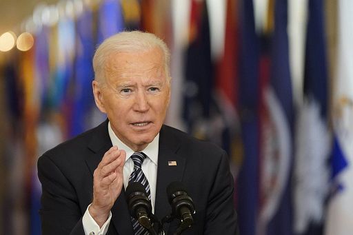 Inflazione Usa, Biden: Raggiunto traguardo, a livelli pre-pandemia