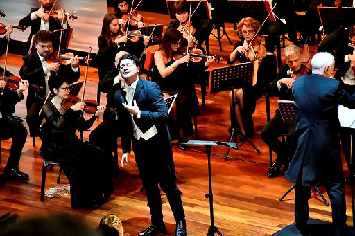 Santo Stefano a Ravello per Grigolo dopo successo concerto al Senato