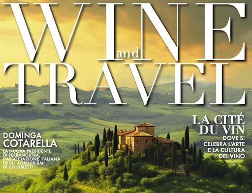 Party per presentare Wine and Travel e nuovo numero di Identity Style