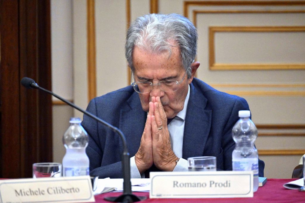 Delors, Prodi: piango con forte rimpianto un amico e un consigliere