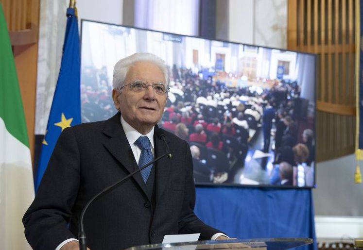 Mattarella: fratelli Cervi simbolo della lotta per la libertà