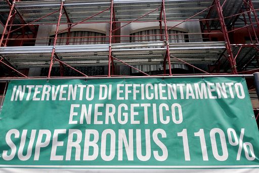 Il Superbonus resta al 110% per i redditi più bassi